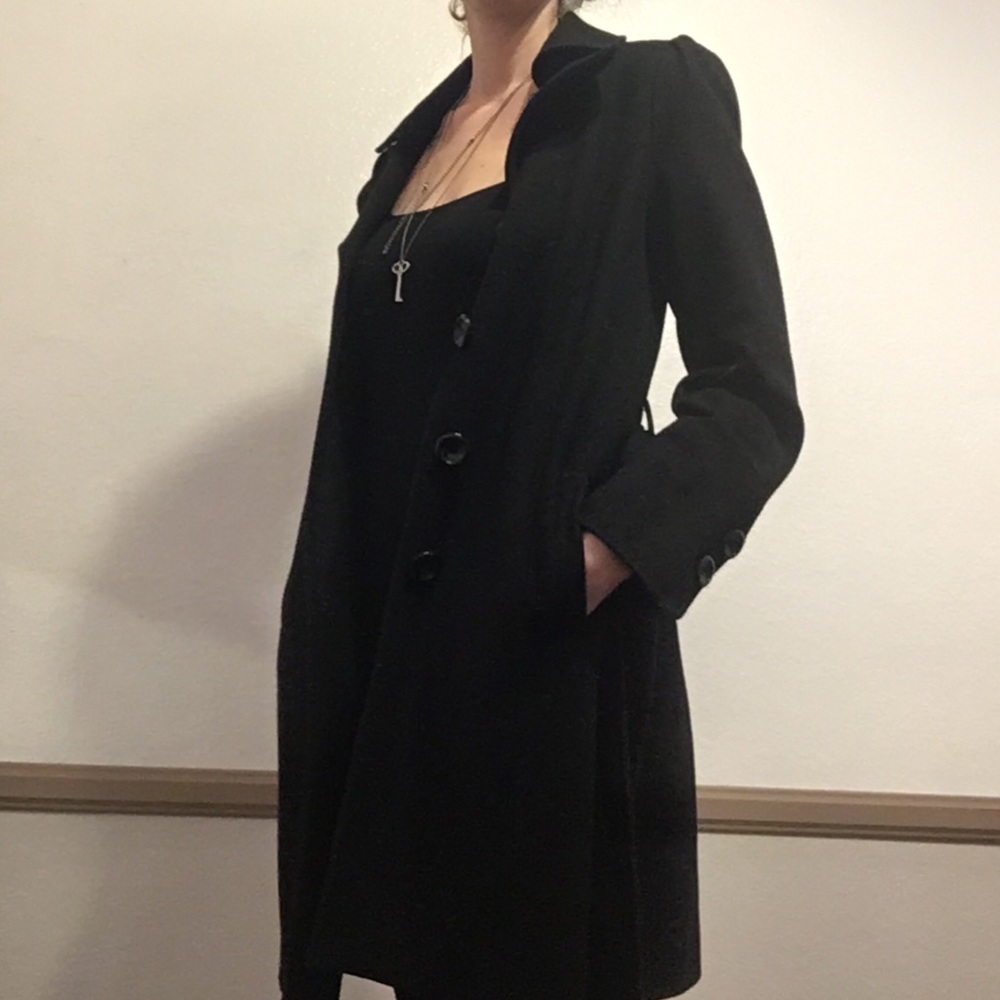 Pea Coat